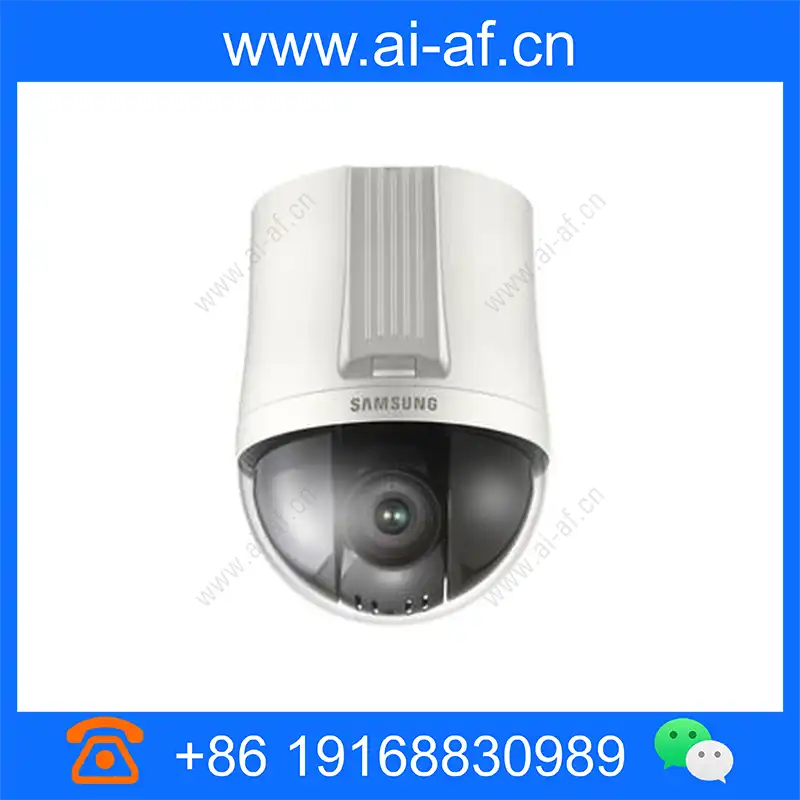 Samsung Hanwha SNP-5200P 1/3 inch 1.3MP 20x Network Dome Camera snp-5200p_img_00.webp