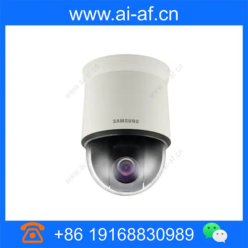 Samsung Hanwha SNP-5300P 1/4 inch 1.3MP 30X WDR Network outdoor Dome Camera snp-5300p_img_00.webp