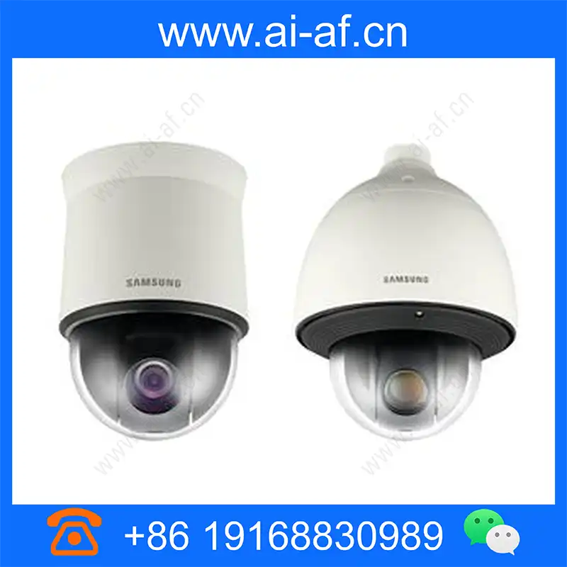 Samsung Hanwha SNP-5320P SNP-5320HP 1/4 inch 1.3MP 32x Network Dome Camera snp-5320p_snp-5320hp_img_00.webp