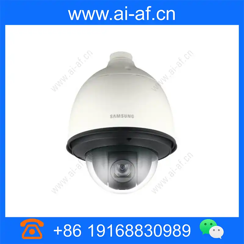 Samsung Hanwha SNP-5430HP 1/4 inch 1.3MP 43x Network Dome Camera snp-5430hp_img_00.webp