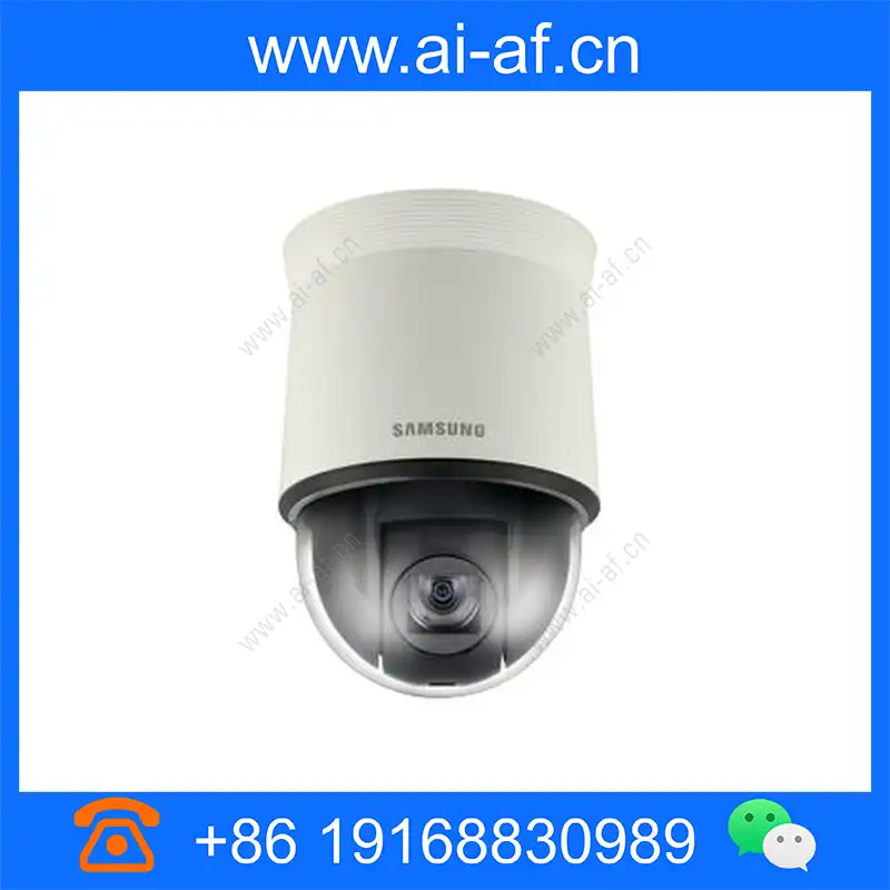 Samsung Hanwha SNP-5430P 1/4 inch 1.3MP 43x Network Dome Camera snp-5430p_img_00.webp