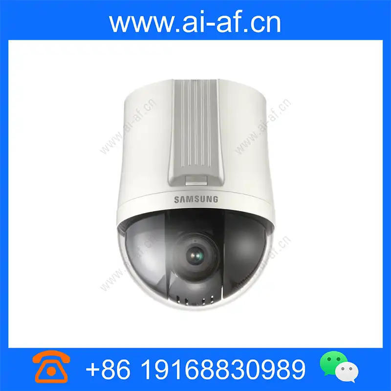 Samsung Hanwha SNP-6200 2MP Full HD 20x PTZ camera snp-6200_img_00.webp