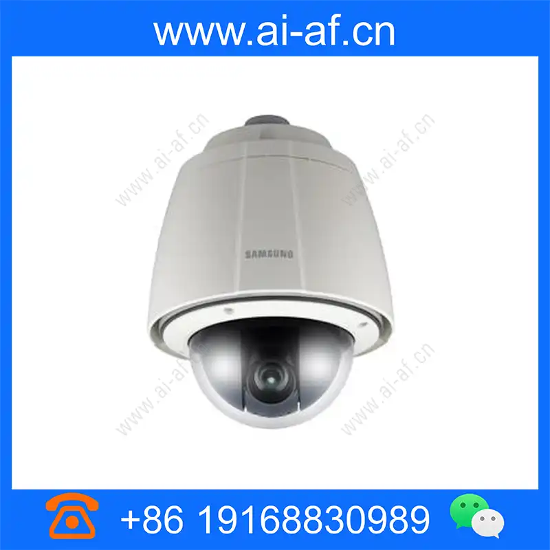Samsung Hanwha SNP-6200HP 1/3 inch 2MP Full HD 20x Network Dome Camera snp-6200hp_img_00.webp