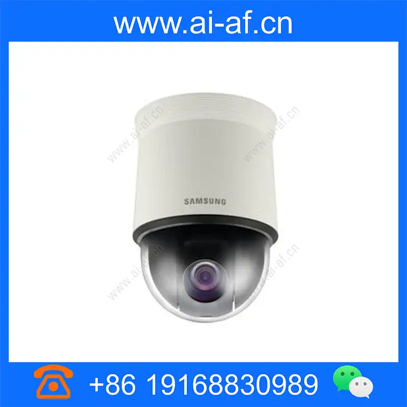Samsung Hanwha SNP-6201P 1/3 inch 2MP 20x Network Dome Camera snp-6201p_img_00.webp