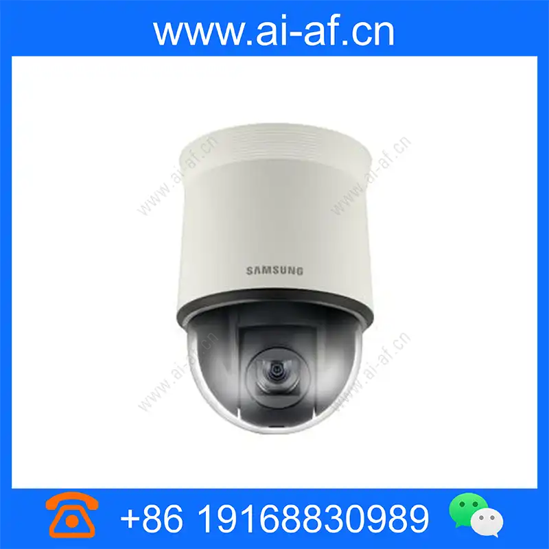 Samsung Hanwha SNP-6321P 1/2.8 inch 2MP 32x Network Dome Camera snp-6321p_img_00.webp