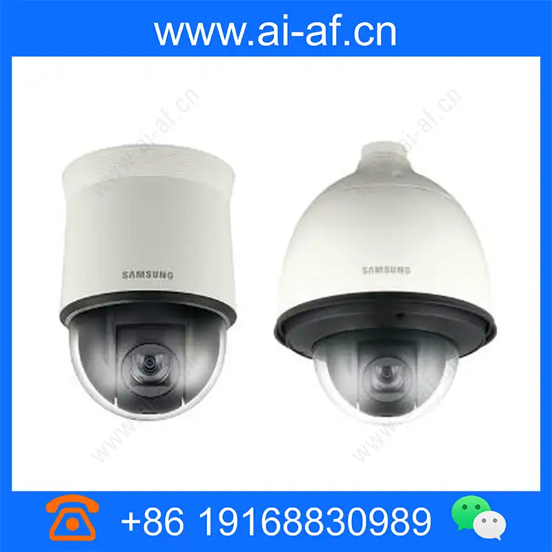 Samsung Hanwha SNP-L5233P SNP-L5233HP 1/3 inch 1.3MP 23x Network Dome Camera snp-l5233p_snp-l5233hp_img_00.webp