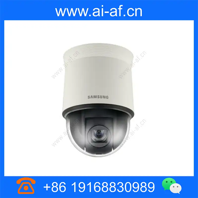 Samsung Hanwha SNP-L6233P 1/3 inch 2MP 23x Network Dome Camera snp-l6233p_img_00.webp