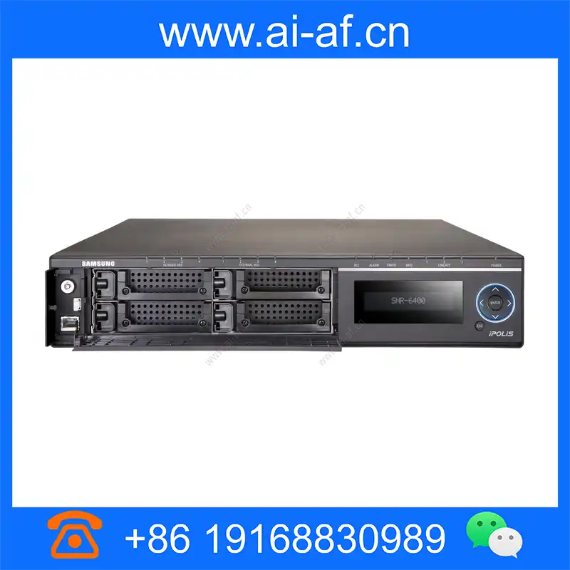 三星韩华 Samsung Hanwha SNR-6400 64通道 录像机 snr-6400_img_00.webp