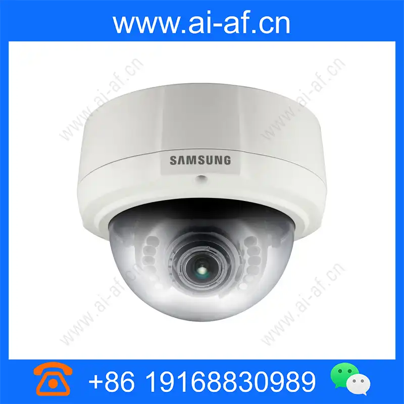 三星韩华 Samsung Hanwha SNV-1080R VGA 红外防暴半球摄像机 snv-1080r_img_00.webp