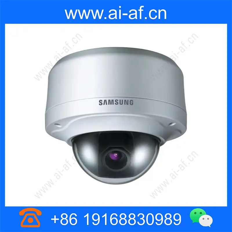 三星韩华 Samsung Hanwha SNV-3080 4CIF 防破坏半球摄像机 snv-3080_img_00.webp