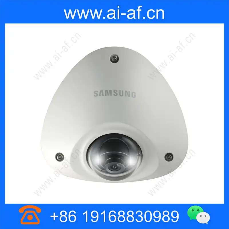 Samsung Hanwha SNV-5010 1/3 inch 1.3MP HD Vandal-resistant Flat Camera snv-5010_img_00.webp