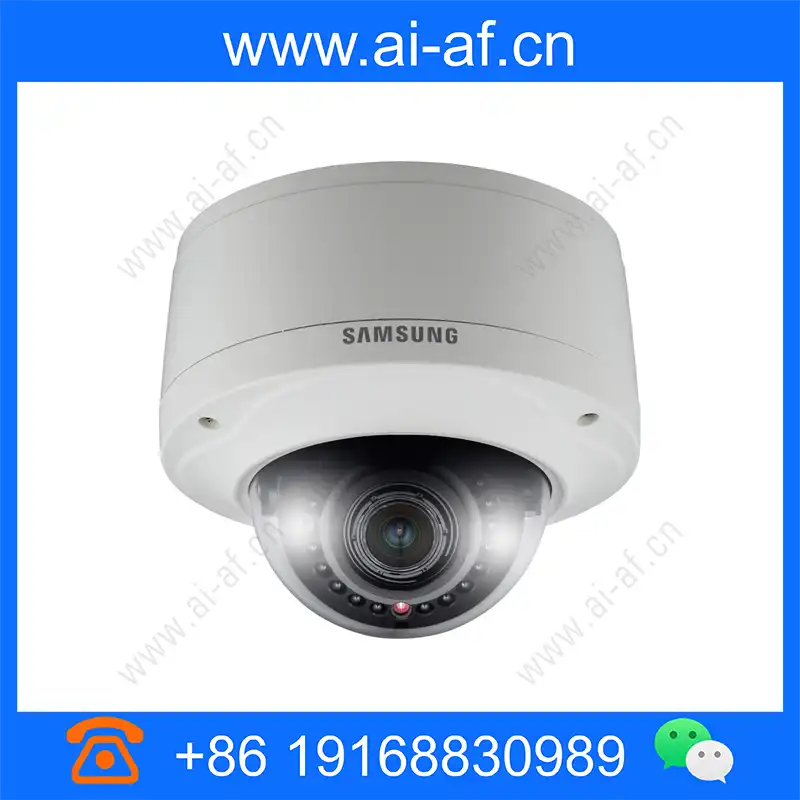 三星韩华 Samsung Hanwha SNV-5080R 1.3MP 高清红外防破坏半球摄像机 snv-5080r_img_00.webp