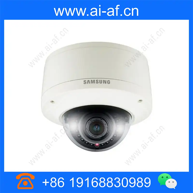 三星韩华 Samsung Hanwha SNV-5080RN 1.3MP 高清网络红外半球摄像机 snv-5080rn_img_00.webp