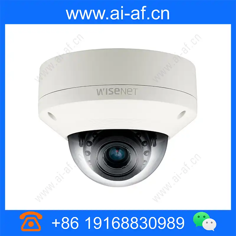 Samsung Hanwha SNV-6084RN/AJ 2MP IR Outdoor Dome IP Security Camera snv-6084rn_aj_img_00.webp