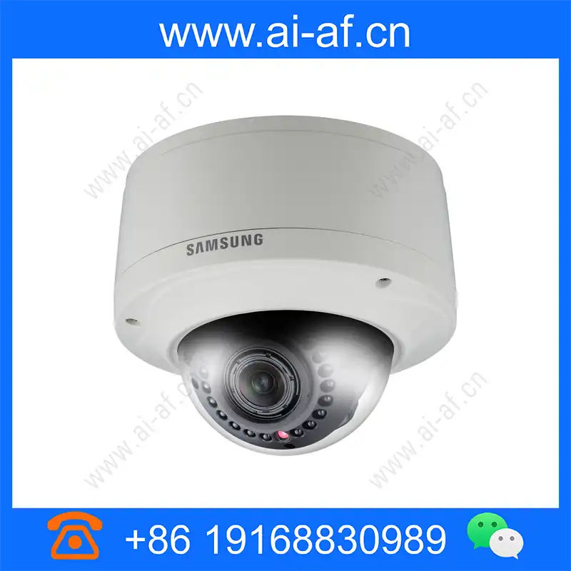 三星韩华 Samsung Hanwha SNV-7080R 3MP 全高清红外防破坏半球摄像机 snv-7080r_img_00.webp