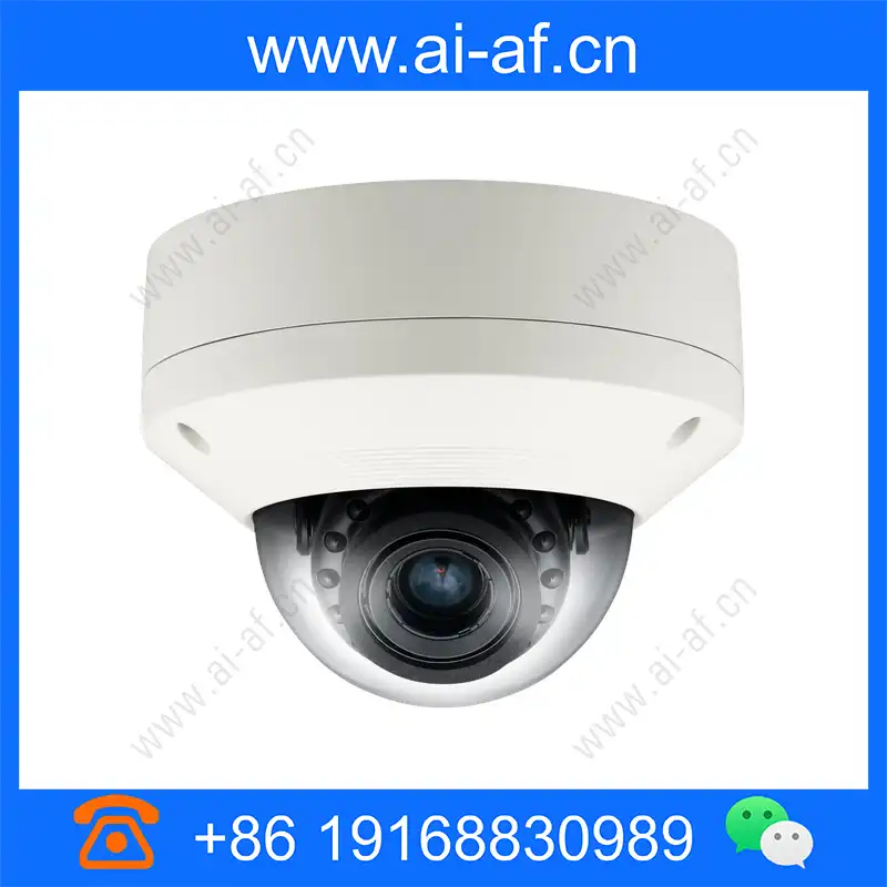 三星韩华 Samsung Hanwha SNV-7084R 3MP H.264 红外半球摄像机 snv-7084r_img_00.webp
