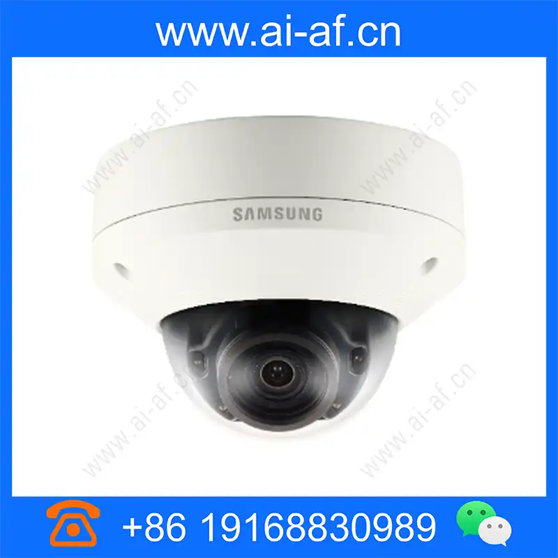 Samsung Hanwha SNV-8081RP 1/1.8 inch 5MP WDR Anti-vandal Network Dome Camera snv-8081rp_img_00.webp