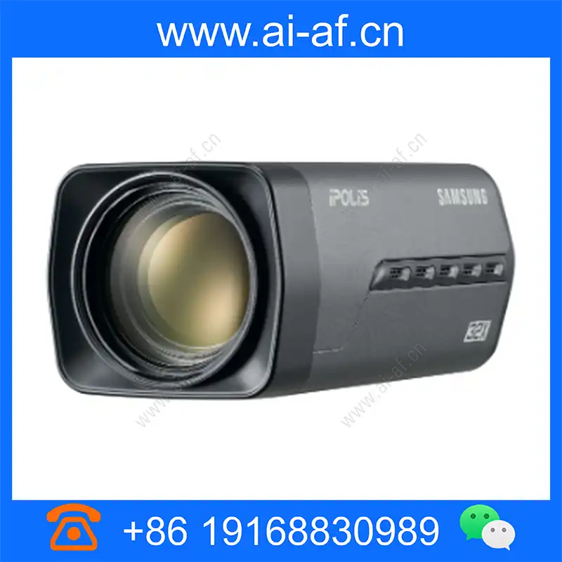 Samsung Hanwha SNZ-6320P 1/2.8 inch 2MP 32x Network Integrated Camera snz-6320p_img_00.webp