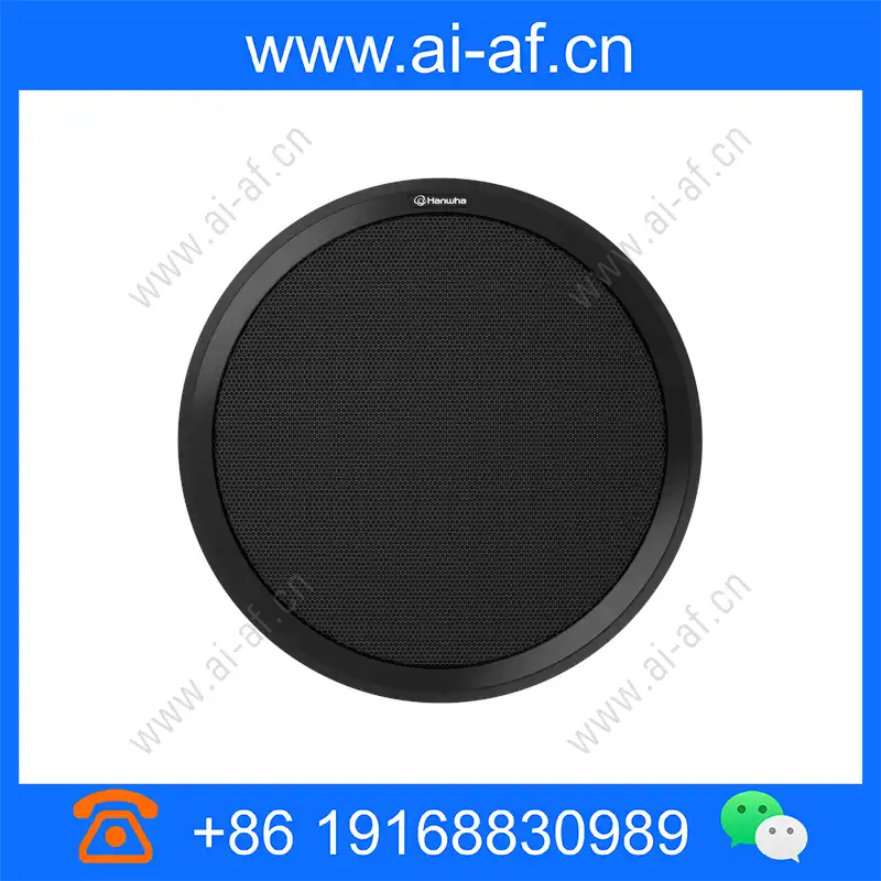 三星韩华 Samsung Hanwha SPA-C110B IP 吸顶音箱 spa-c110b_img_00.webp