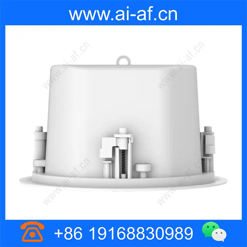 Samsung Hanwha SPA-C110W IP Ceiling Speaker spa-c110w_img_00.webp