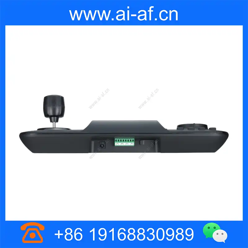 Samsung Hanwha SPC-2010 PTZ Digital Video Recorder Control Keyboard spc-2010_img_00.webp