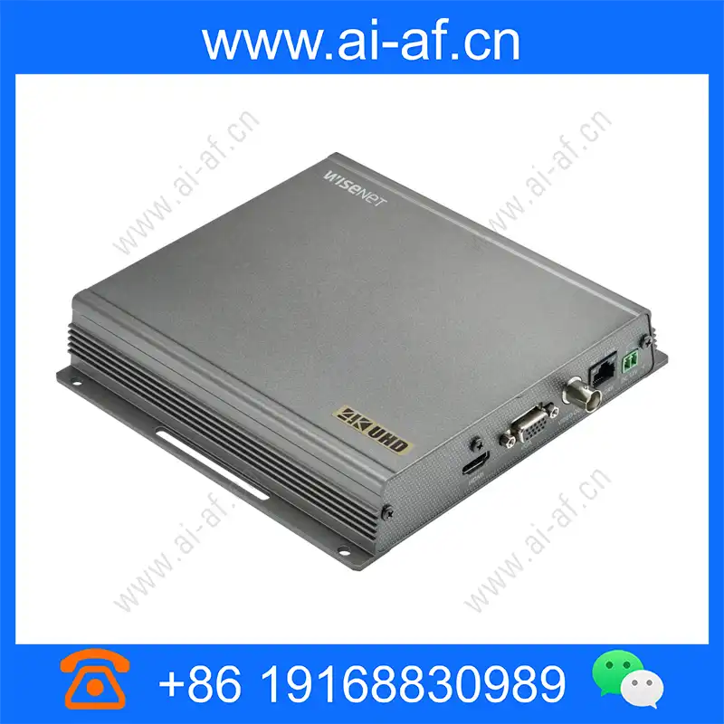 Samsung Hanwha SPD-150 48-Channel Video Decoder spd-150_img_00.webp