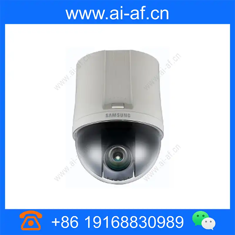 Samsung Hanwha SPD-3320P Analog High-definition Dome Camera spd-3320p_img_00.webp
