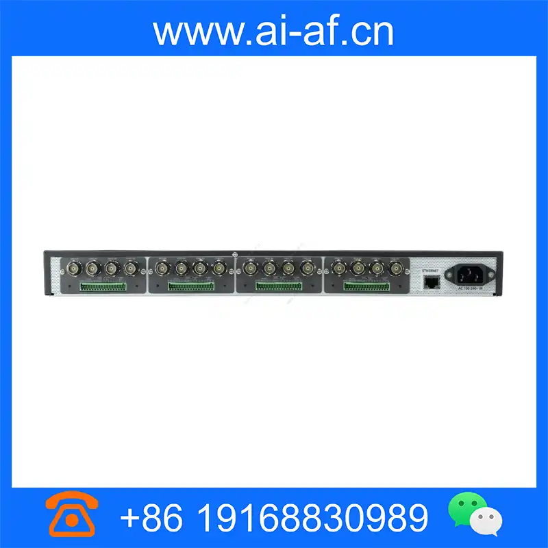 Samsung Hanwha SPE-1600R 16-Channel Video Encoder Rack spe-1600r_img_00.webp