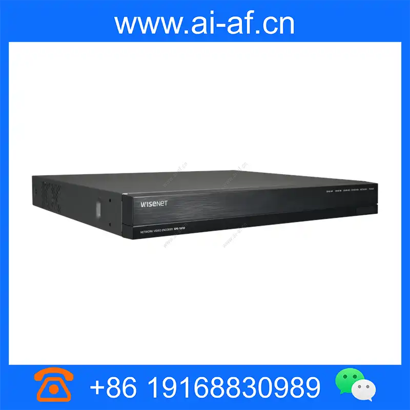 Samsung Hanwha SPE-1610 16-Channel H.264 Video Encoder spe-1610_img_00.webp