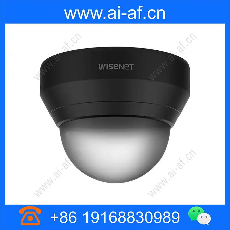 Samsung Hanwha SPG-IND12B Black Dome cover spg-ind12b_img_00.webp