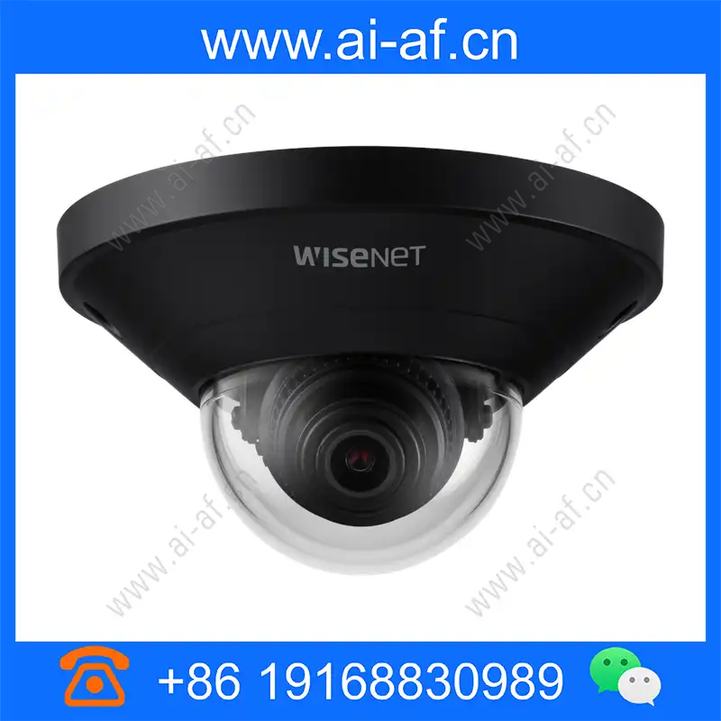 Samsung Hanwha SPG-IND16B Black Dome cover spg-ind16b_img_00.webp