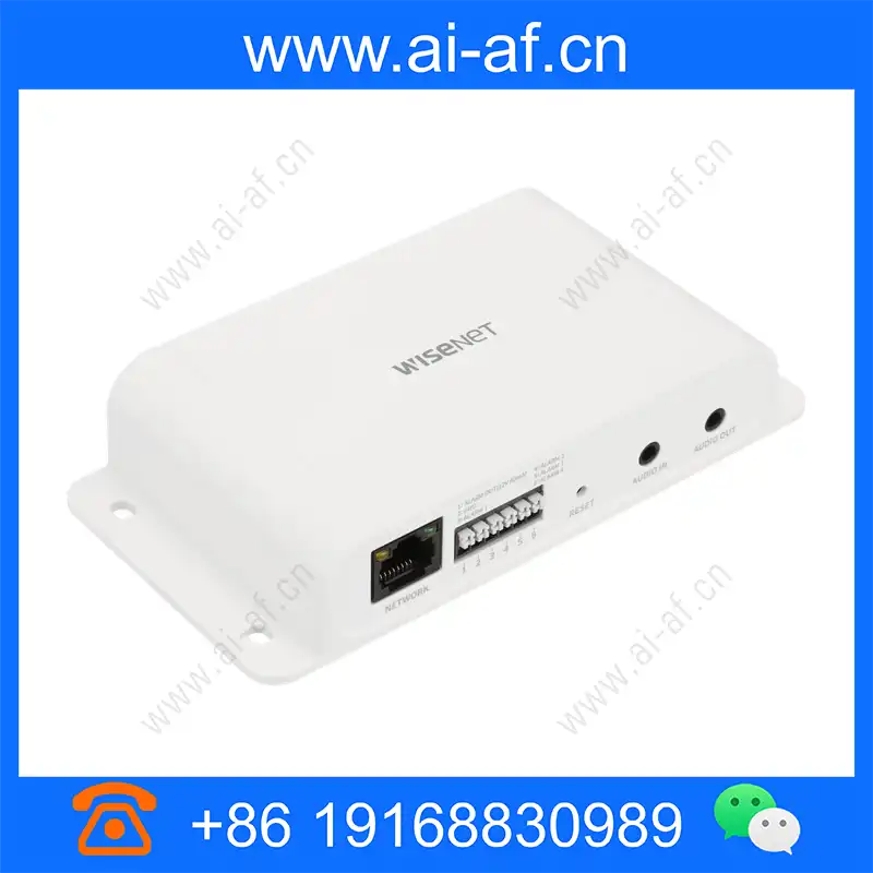 Samsung Hanwha SPM-4210 I/O Box spm-4210_img_00.webp