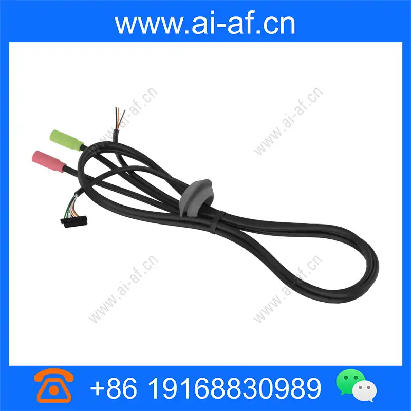 Samsung Hanwha SPP-C7400 Cable for audio/alarm spp-c7400_img_00.webp