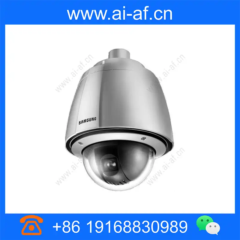 Samsung Hanwha SPU-3750T-N 37x Outdoor True Day/Night PTZ Dome Camera spu-3750t-n_img_00.webp