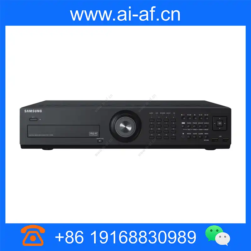 Samsung Hanwha SRD-1630D 16-Channel H.264 Digital Video Recorder srd-1630d_img_00.webp