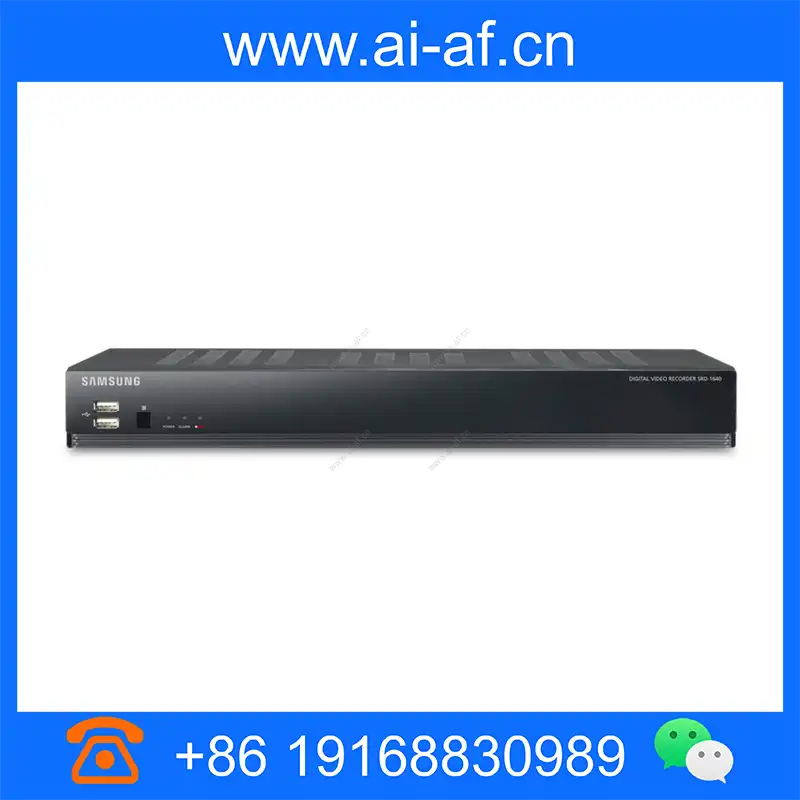 Samsung Hanwha SRD-1640-1TB 16-Channel Digital Video Recorder srd-1640-1tb_img_00.webp