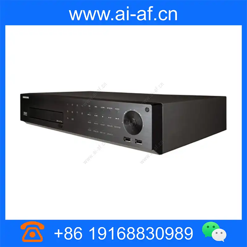 Samsung Hanwha SRD-1642-4TB 16-Channel Pre-Installed Compact Digital Video Recorder srd-1642-4tb_img_00.webp