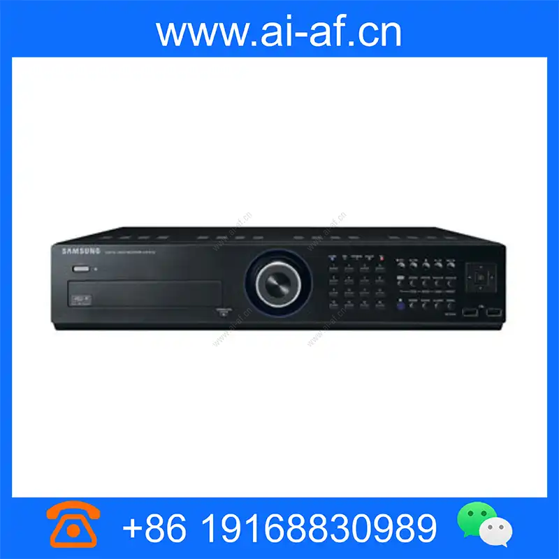 Samsung Hanwha SRD-1650DC-5TB H.264 16-Channel Digital Video Recorder srd-1650dc-5tb_img_00.webp