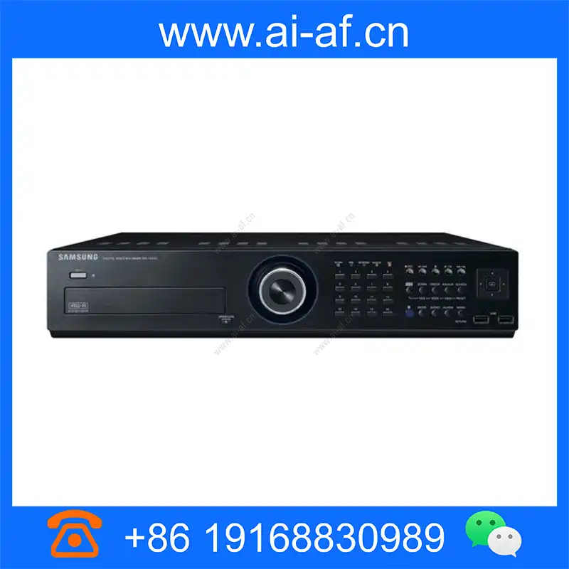 Samsung Hanwha SRD-1650DC H.264 16-Channel Digital Video Recorder srd-1650dc_img_00.webp
