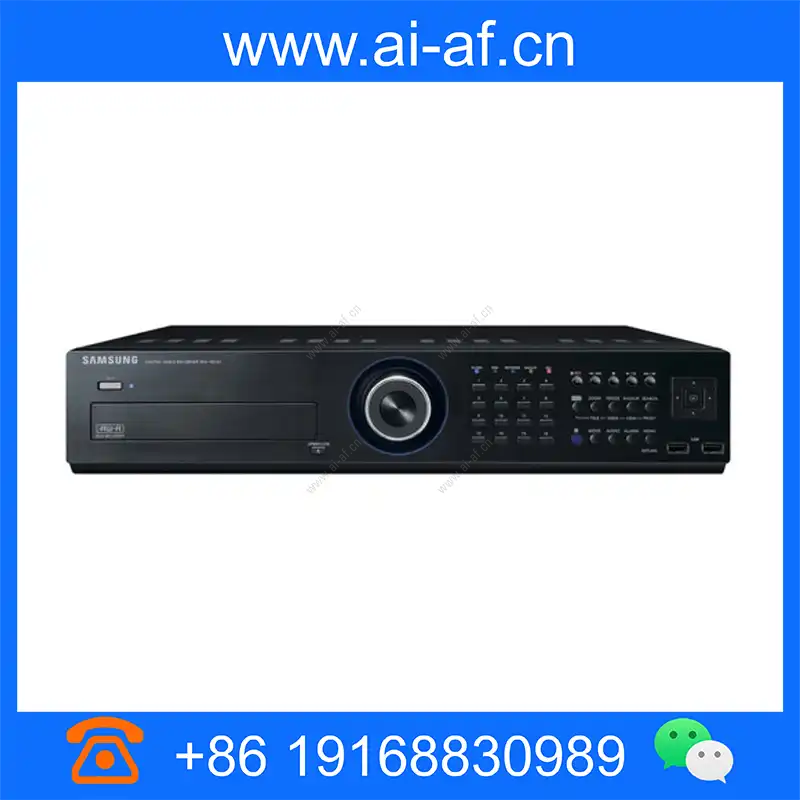 Samsung Hanwha SRD-1652D-6TB 16-Channel Digital Video Recorder srd-1652d-6tb_img_00.webp