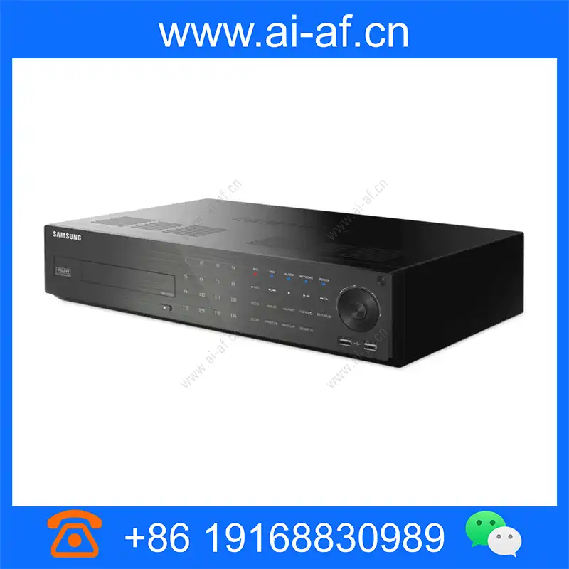 Samsung Hanwha SRD-1653D-6TB 16-Channel Digital Video Recorder srd-1653d-6tb_img_00.webp