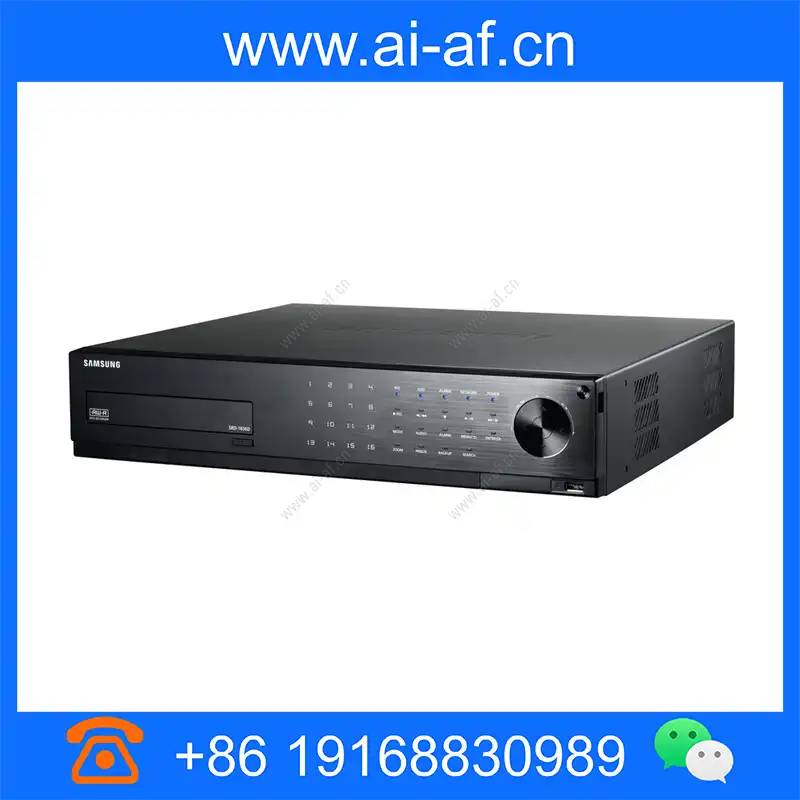 Samsung Hanwha SRD-1656D-4TB 16-Channel Digital Video Recorder srd-1656d-4tb_img_00.webp