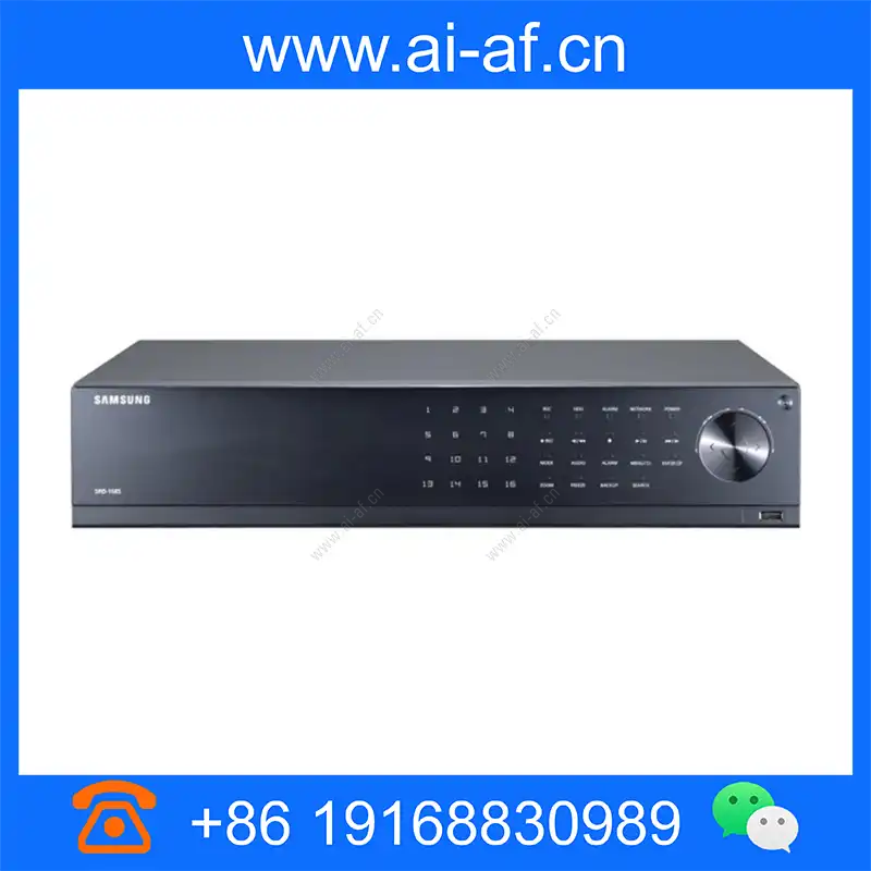 三星韩华 Samsung Hanwha SRD-1685-8TB 16通道 AHD 数字录像机 srd-1685-8tb_img_00.webp