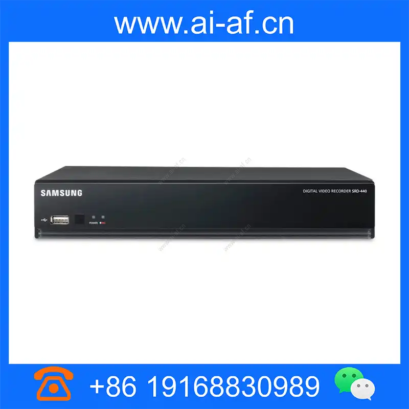 三星韩华 Samsung Hanwha SRD-440 4通道 数字录像机 srd-440-1tb_img_00.webp