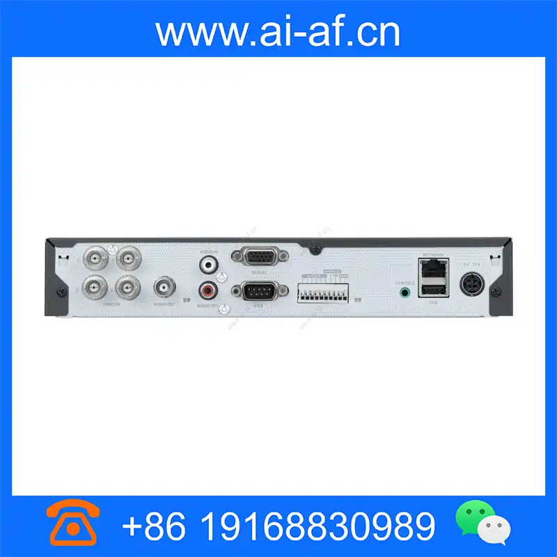 三星韩华 Samsung Hanwha SRD-440 4通道 H.264 高级数字录像机 srd-440_img_00.webp