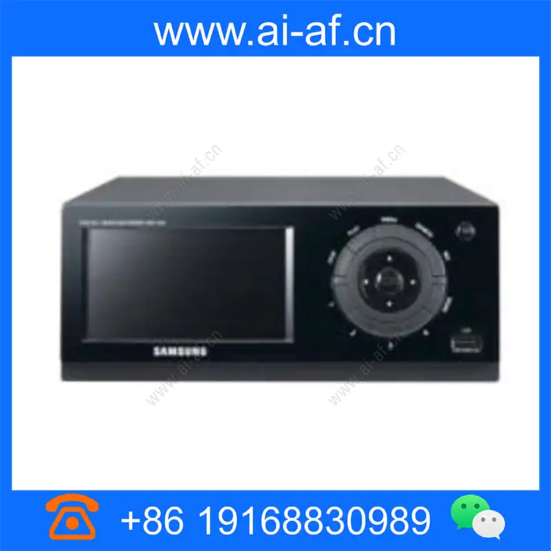 Samsung Hanwha SRD-442-4TB 4-Channel H.264 Digital Video Recorder srd-442-4tb_img_00.webp
