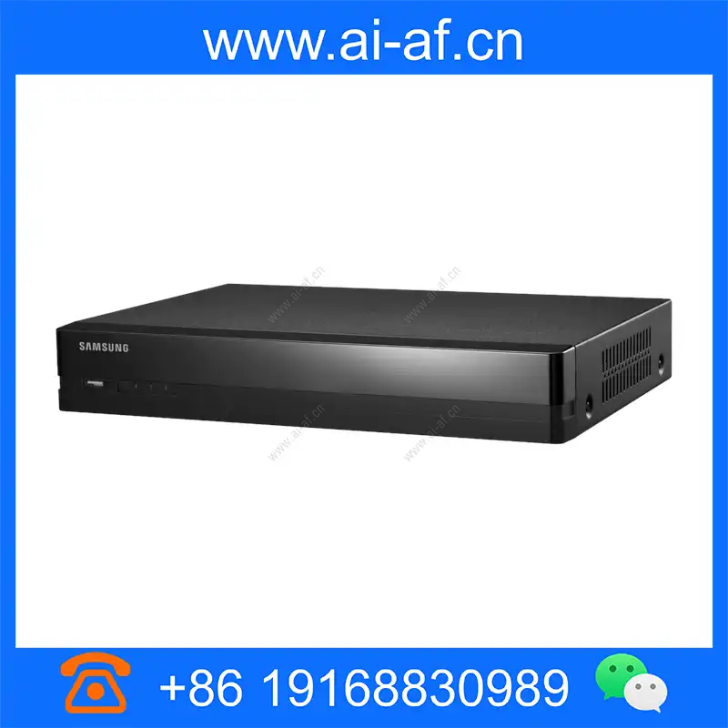 Samsung Hanwha SRD-445 4-Channel 960H Real-time Compact Design Coaxial Digital Video Recorder srd-445_img_00.webp