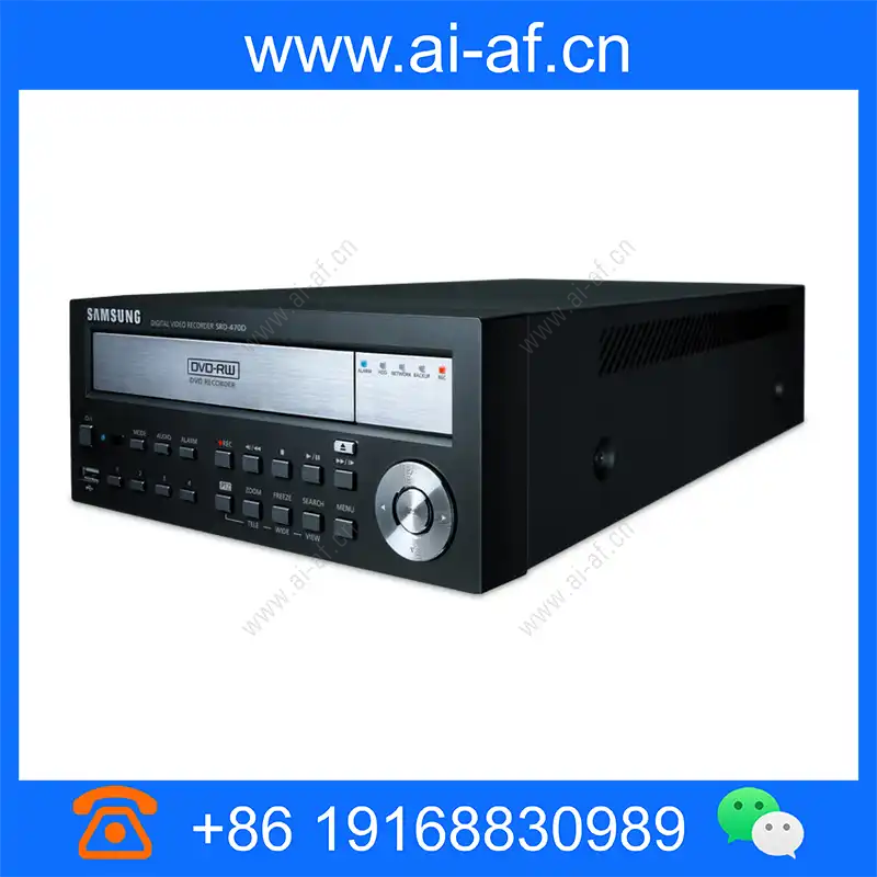 三星韩华 Samsung Hanwha SRD-470D-1TB 4通道 数字录像机 srd-470d-1tb_img_00.webp