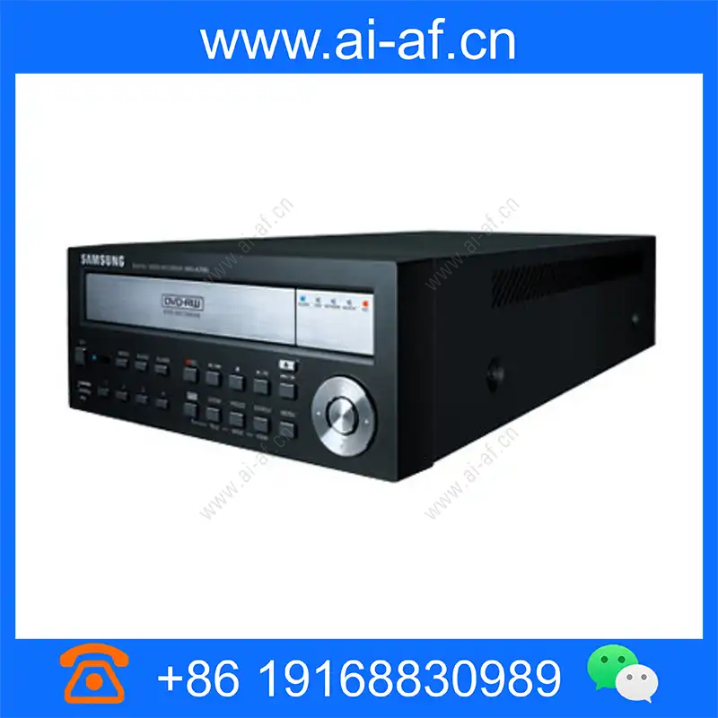 Samsung Hanwha SRD-470D-4TB 4-Channel Digital Video Recorder srd-470d-4tb_img_00.webp