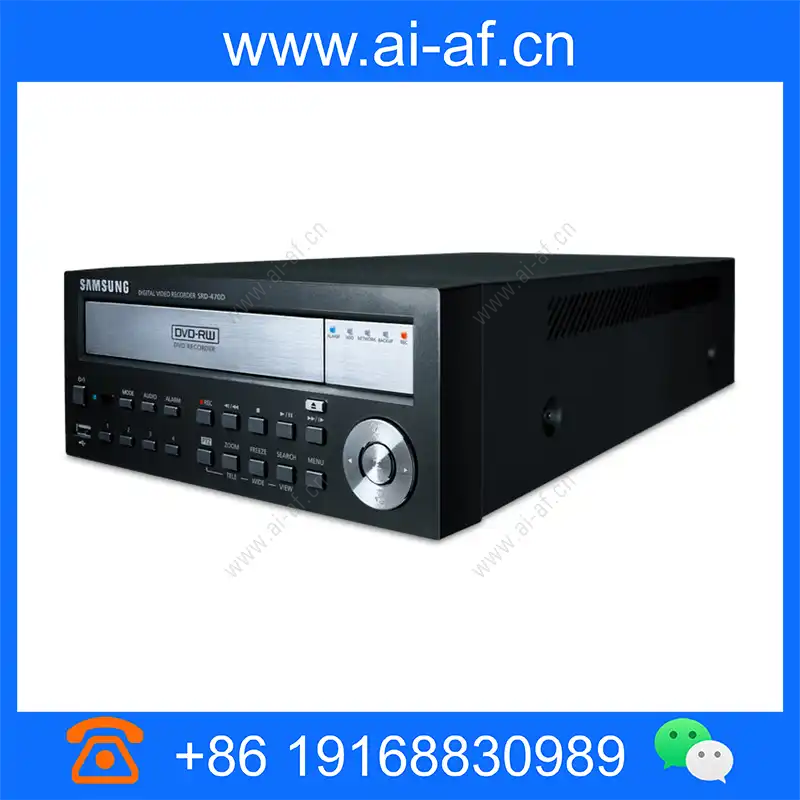 三星韩华 Samsung Hanwha SRD-470D-500 4通道 500GB 数字录像机 srd-470d-500_img_00.webp